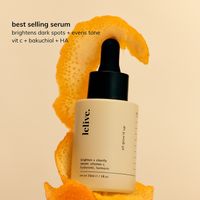 Lelive. Am + Pm Serum Kit - Multi-Benefit Duo All Skin Types